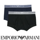セール!51%OFF EMPORIO ARMANI エンポリオ アルマーニ SOFT MODAL TRUNK ソフト モダール ボクサーパンツ 前閉じ EUサイズ 男性 メンズ プレゼント 無料ラッピング 贈答 アンダーウェア ギフト 54051189 公式ショップ 正規ライセンス商品