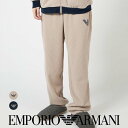 セール!50%OFF EMPORIO ARMANI エンポリオ アルマーニ CORDUROY LONG PANTS コーデュロイ フリース スウェット パンツ ...