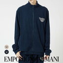 セール!50%OFF EMPORIO ARMANI エンポリオ アルマーニ CORDUROY FLEECE BLOUSON コーデュロイ フリース フルジップ ...