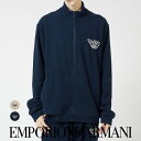 EMPORIO ARMANI エンポリオ アルマーニ CORDUROY FLEECE BLOUSON コーデュロイ フリース フルジップ ジャケット メンズ 男性 EUサイズ プレゼント 無料ラッピング ギフト 54085862 公式ショップ 正規ライセンス商品