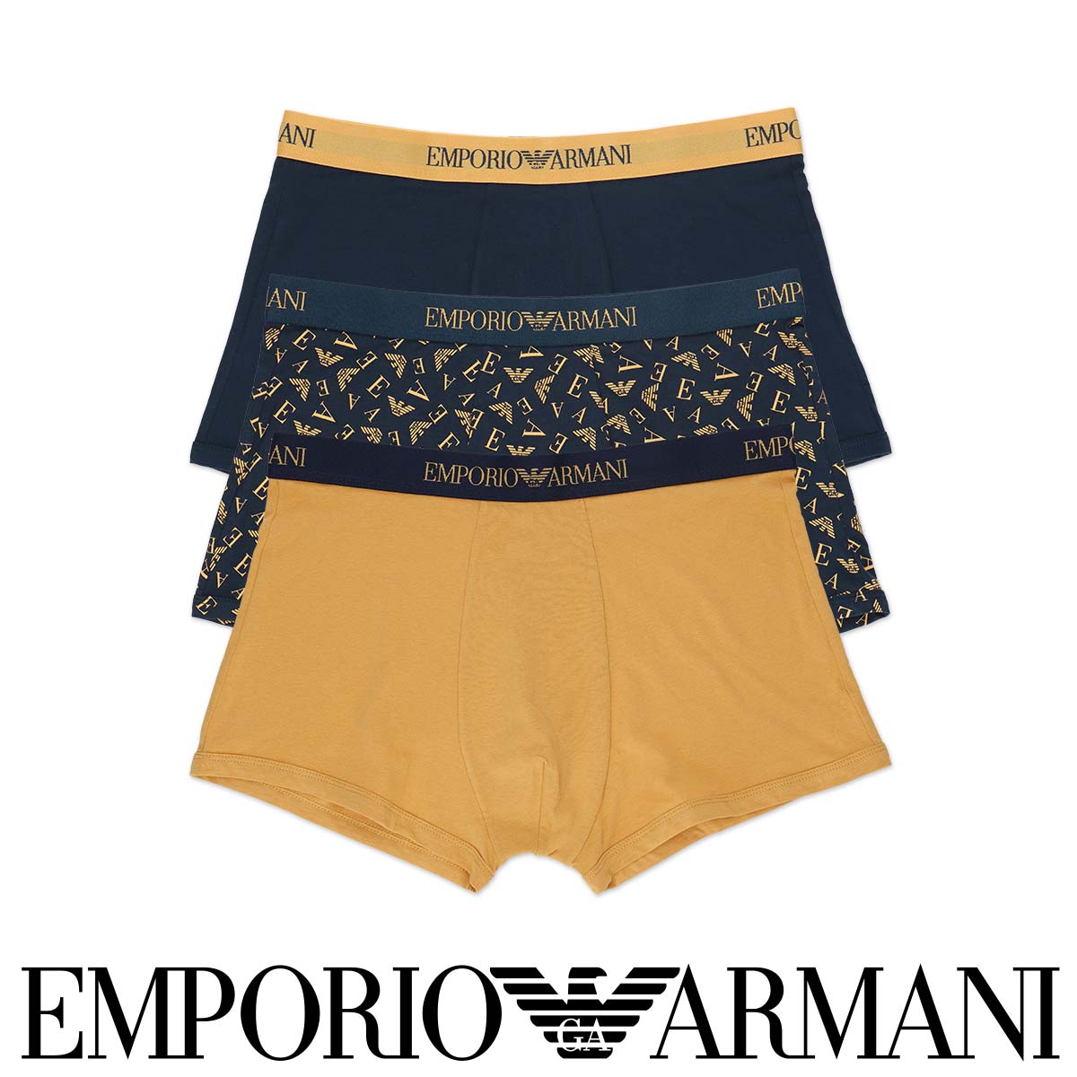 【ゆうパケットお取り扱い不可】 EMPORIO ARMANI エンポリオ アルマー...