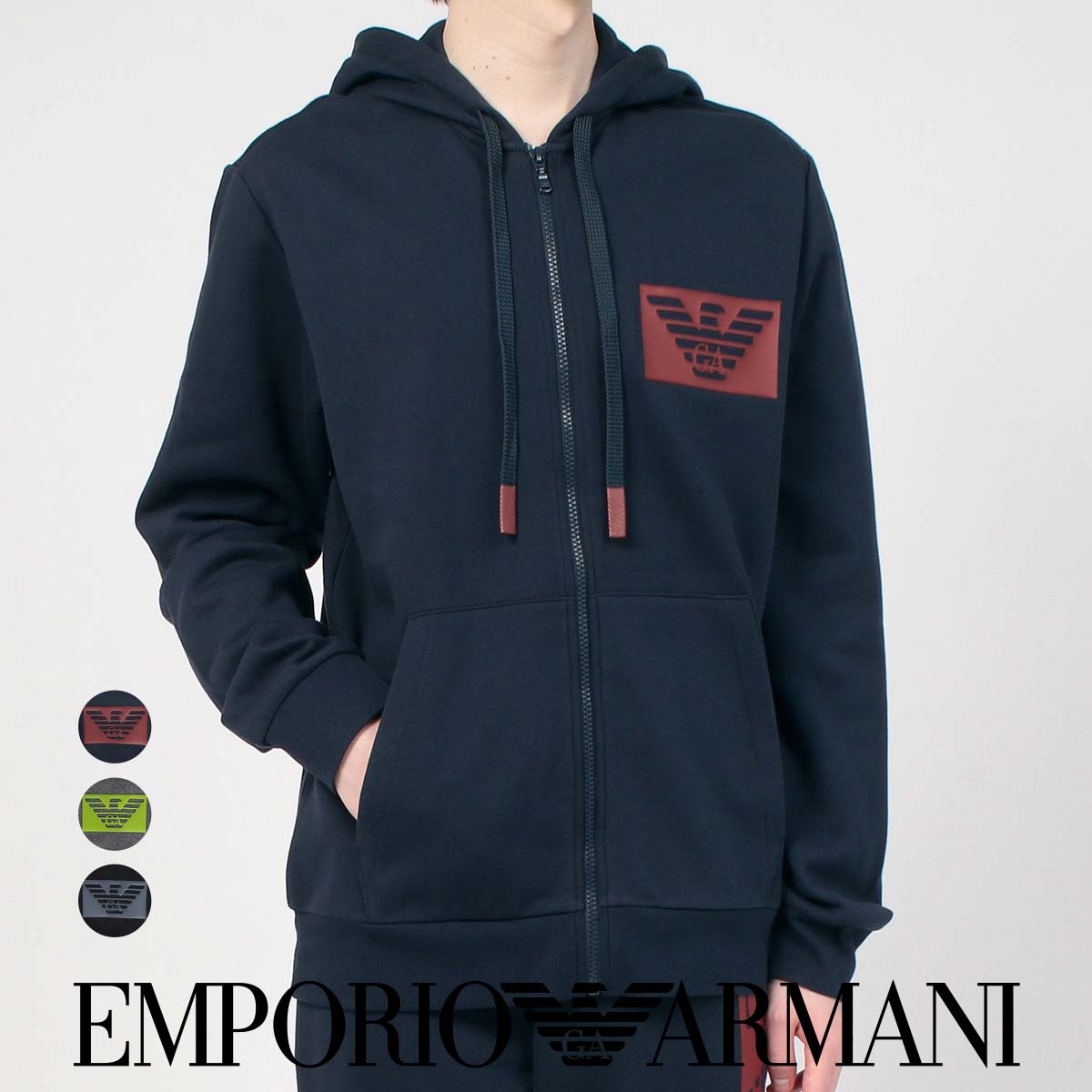 【ゆうパケットお取り扱い不可】 EMPORIO ARMANI エンポリオ アルマー...