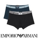 EMPORIO ARMANI エンポリオ アルマーニ TECH WOOL テックウール ボクサーパンツ 前閉じ EUサイズ メンズ 男性 プレゼント ギフト 無...