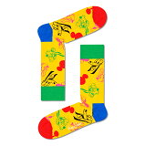 롪44%OFF Happy Socks ϥåԡå LimitedHappy Socks  Disney ( ǥˡ ) All Smiles   ޥ륺  롼 å  »   ǥ   ץ쥼 ̵åԥ £ ե 14211013