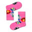 롪41%OFF Happy Socks ϥåԡå LimitedHappy Socks  Disney ( ǥˡ ) Daisy & Minnie Dot  ǥ  ߥˡ ɥå  Ҷ 롼 å  KIDS ˥ å ץ쥼 £ ե 14213005