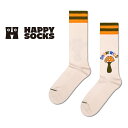 Happy Socks ハッピーソックス Grow Wild ( グロウ ワイルド )クルー丈 ソックス 靴下 ユニセックス メンズ & レディース プレゼント...