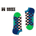 Happy Socks nbs[\bNX Checkerboard Low i `FbJ[{[h jXj[J[ \bNX C jZbNX Y  fB[X v[g bsO Mtg 10232026