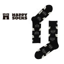 Happy Socks ハッピーソックス Cat （ キャット ）26-29.5cm クルー丈 ソックス JAPAN EDITION 靴下 ユニセックス メンズ ＆ レディース プレゼント 無料ラッピング ギフト 10233139