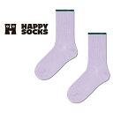 Happy Socks ハッピーソックス Mariona( マリオナ ) HYSTERIA ヒステリア クルー丈 ソックス 靴下 ユニセックス レディース 10...