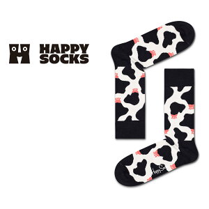 Happy Socks ϥåԡå Cowzy Sock  å ˥롼 å  ˥å   ǥ ץ쥼 ̵åԥ ե 10237013