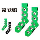 Happy Socks ハッピーソックス Doggo( ドッゴ )犬 ドッグ クルー丈 ソックス 靴下 紳士 メンズ & レディース 男性 メンズ プレゼント ...