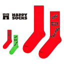 Happy Socks ハッピーソックス Big Sock Energy Sneaker( ビッグ ソック エナジー ) スポーツ ソックス ユニセックス メン...