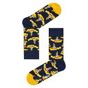 【Limited】Happy Socks ハッピーソックス × The Beatles ( ザ・ビートルズ ) Yellow Submarine( イエローサブ...