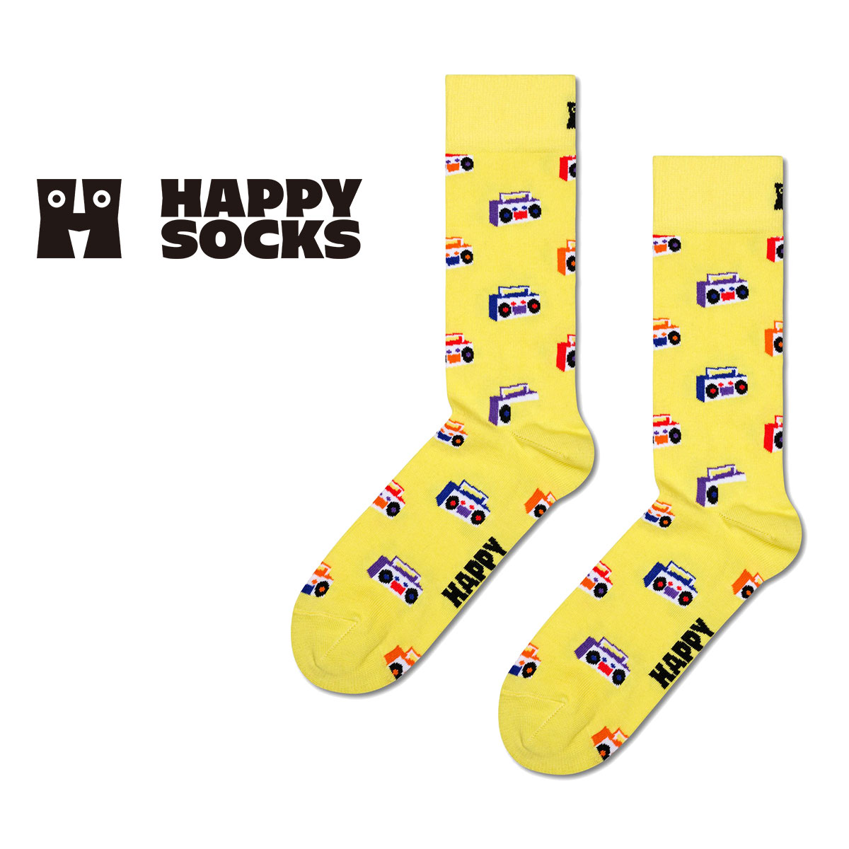 セール！30％OFF Happy Socks ハッピーソ