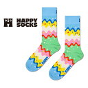 Happy Socks ハッピーソックス Easter Egg ( イースターエッグ ) クルー丈 ソックス ユニセックス メンズ & レディース プレゼント ...