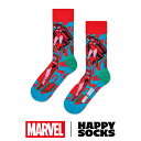 【Limited】Happy Socks ハッピーソックス × Marvel™ ( マーベル ) Avengers ( アベンジャーズ ) Scar...