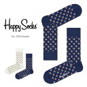 セール!50%OFFHappy Socks ハッピーソックスMINI FLOWER ( ミニフラワー ) クルー丈 綿混 ソックス 靴下ユニセックス メンズ & レディスプレゼント 贈答 ギフトh605140ポイント10倍