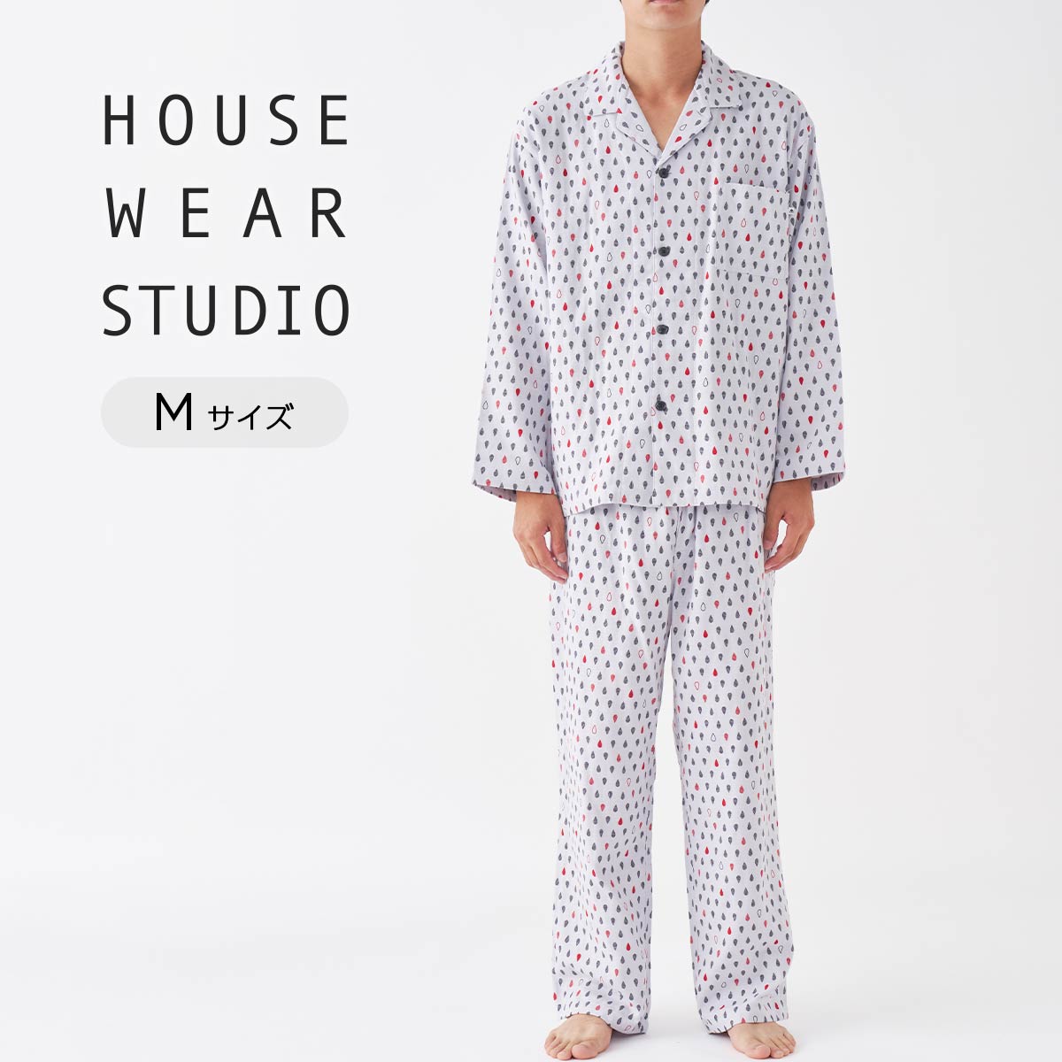MHOUSE WEAR STUDIO ϥ 100 2ť ӥץ 쥤ɥå ܥ Ĺµ Ĺѥ ѥ...