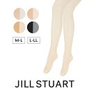 JILL STUART ジル スチュアート 日本製 ブライトメッシュ シルクプロテイン加工でなめらかな肌触り つま先スルー パンティストッキング パンスト レデ...