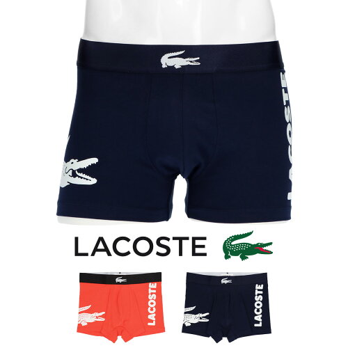 【ゆうパケット・2点まで】LACOSTE Underwear ラコステ 公式オンライ...