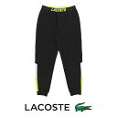 セール！30％OFF LACOSTE ラコステ ACTIVE SAILING JOGGER PANTS アクティブセーリング ジョガーパンツ スウェットパンツ ボトムス ラウンジウェア EUサイズ 男性 メンズ プレゼント ギフト 正規ライセンス商品 ブランド 53129918