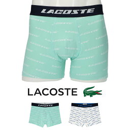 セール！30％OFF LACOSTE ラコステ TRUNK MICRO マイクロファイバー ネームロゴ ボクサーパンツ 前閉じ 日本サイズ 男性 メンズ プレゼント 贈答 ギフト 53135986 公式ショップ 正規ライセンス商品