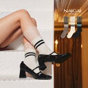NAIGAI STYLE ナイガイ スタイル 日本製 ラインメッシュリブ クルー丈 レディース ソックス 靴下 女性 婦人 プレゼント ギフト 03097110