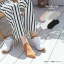NAIGAI STYLE ナイガイ スタイル 日本製 ソフトフィット ラメ スニーカー丈 レディース ソックス 靴下 女性 婦人 プレゼント ギフト 03098...