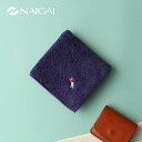 NAIGAI STYLE ナイガイ スタイル HOBBYタオル ゴルフ 日本製 今治タオル 綿100% ハンドタオル 男性 メンズ プレゼント 無料ラッピング ...