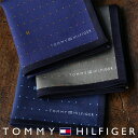 トミー ヒルフィガー ハンカチ メンズ 【メール便全国220円】 TOMMY HILFIGER｜トミーヒルフィガー 公式ショップ 正規ライセンス商品 ピンドット柄 綿100％ ブランド ハンカチ 50×50cm 【入学祝 就職祝】 トミー ブランド 無料ラッピング 男性 メンズ プレゼント 無料ラッピング 贈答 ギフト 02582153