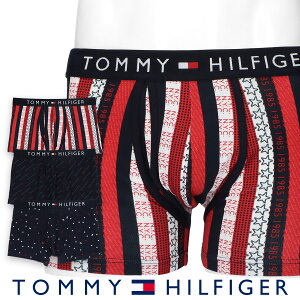 セール！50%OFFTOMMY HILFIGER トミーヒルフィガーKEYHOLE TRUNK PRINTキーホール トランク プリント コットン ボクサーパンツ EUサイズ 53312261男性 メンズ プレゼント 贈答 ギフト 公式ショップ 正規ライセンス商品