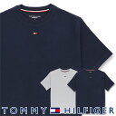 タイムセール!50%OFFTOMMY HILFIGER|トミーヒルフィガーFLAG CORE JERSEY CN TEE SSフラッグ コア ジャージー コットン クルーネック 半袖 ロゴ Tシャツ男性 メンズ プレゼント 贈答 ギフト5338-0952ポイント10倍