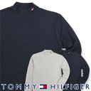 タイムセール!50%OFFTOMMY HILFIGER|トミーヒルフィガーFLAG CORE JERSEY MOCK NECK LS LONG SLEEB フラッグ コア ジャージー コットン モックネック 長袖 Tシャツ男性 メンズ プレゼント 贈答 ギフト5338-1016ポイント10倍