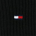 セール！30％OFF TOMMY HILFIGER｜トミーヒルフィガー【36cm丈】スクールソックス ワンポイント 刺繍 レディース ハイソックス 靴下 03481712 公式ショップ 正規ライセンス商品 【送料無料】［1足］