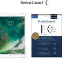 【クリアタイプ】RetinaGuard iPad Pro 10.5/Air3 2019 ブルーライト90 カット 保護フィルム 国際特許 液晶保護フィルム 保護シート 保護シール アイパッド プロ 10.5インチ エアー 2019 キズ防止 ブルーライトカット フィルム