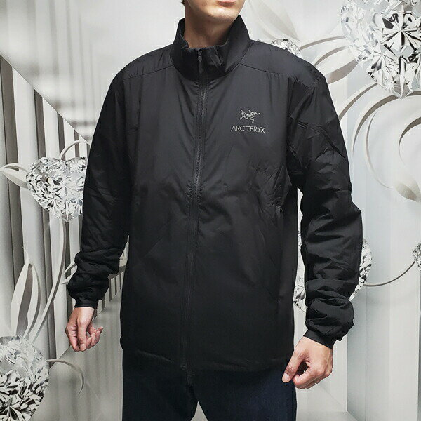 ARC’TERYX アークテリクス ナイロンジャケット 24109 Atom LT Jacket BLACK アトム LT ジャケット