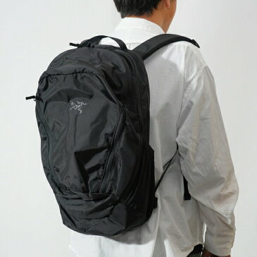 【返品交換不可】ARC'TERYX アークテリクス バックパック 25815 Mantis 26L Black メンズ/レディース/ユニセックス リュック マンティス