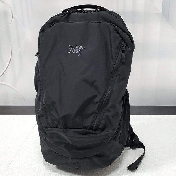 【返品交換不可】ARC'TERYX アークテリクス バックパック 25815 Mantis 26L Black メンズ/レディース/ユニセックス リュック マンティス