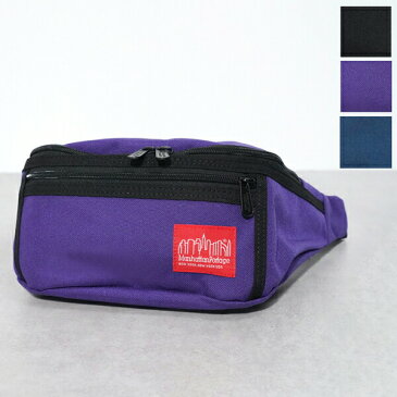 【SALE★返品交換不可】Manhattan Portage マンハッタンポーテージ ウエストバッグ 1101 ALLEYCAT WAIST BAG ボディバッグ メンズ レディース ユニセックス