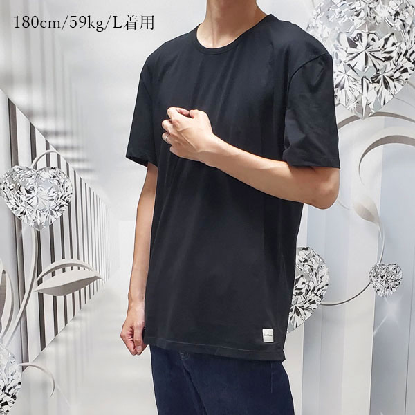 Paul Smith ポールスミス 半袖tシャツ M1a 591h Au278b 79 メンズ カットソー ラウンジウェア レビュー高評価の商品