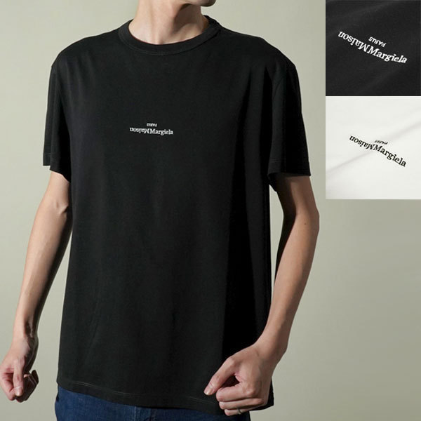 最安値挑戦 Maison Margiela メゾンマルジェラ 半袖tシャツ S30gc0701 S 900 メンズ カットソー Summitinternationalschool Com