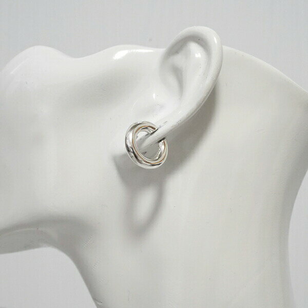 SASKIADIEZ サスキアディツ イヤーカフ BOLD EARCUFF NO2 925AG SILVER 片耳用 イヤリング レディース