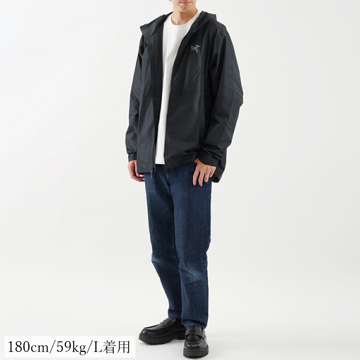 ARC'TERYX（アークテリクス）『SOLANOHOODY』
