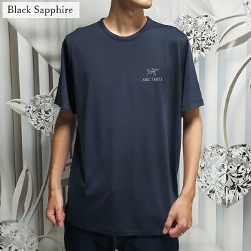【スーパーSALE割引対象★返品交換不可】ARC'TERYX アークテリクス 半袖Tシャツ 29129 Arc'Logo Emblem SS Wool メンズ カットソー クルーネック