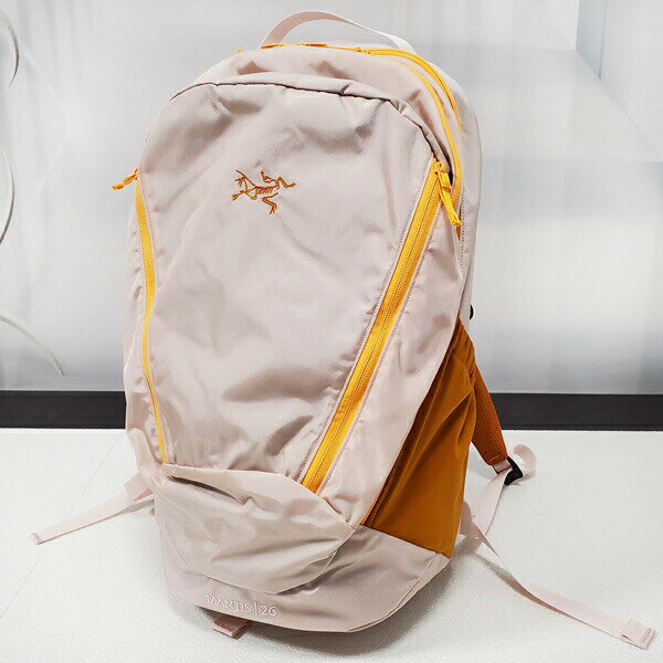 【返品交換不可】ARC'TERYX アークテリクス バックパック 25815 Mantis 26L Sunlust メンズ/レディース/ユニセックス リュック マンティス