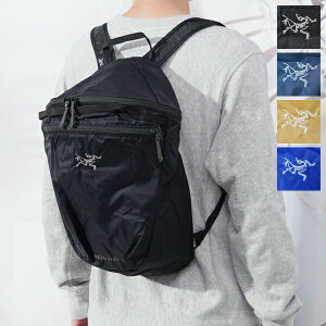 ARC'TERYX アークテリクス バックパック 28412 Heliad15L Backpack ヒリアド15 リュック メンズ/レディース/ユニセックス