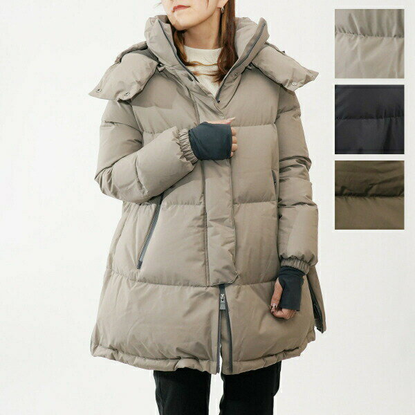 HERNO ヘルノ Laminar GORE-TEX ダウンコート PI128DL 11106 レディース ラミナー ゴアテックス ダウンジャケットのサムネイル