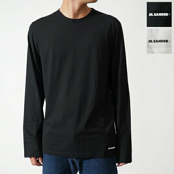 JIL SANDER ジルサンダー 長袖Tシャツ JPUT707513 MT248308 メンズ カットソー クルーネック