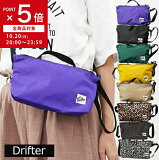 DRIFTER ɥե Хå UTILITY PACK DFV1740 桼ƥƥѥå ݥå ǥ