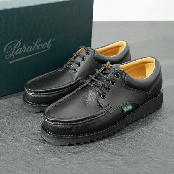 [5/30限定 全品5倍ポイント]PARABOOT パラブーツ レザーシューズ THIERS ティエール 786404 メンズ Uチップ